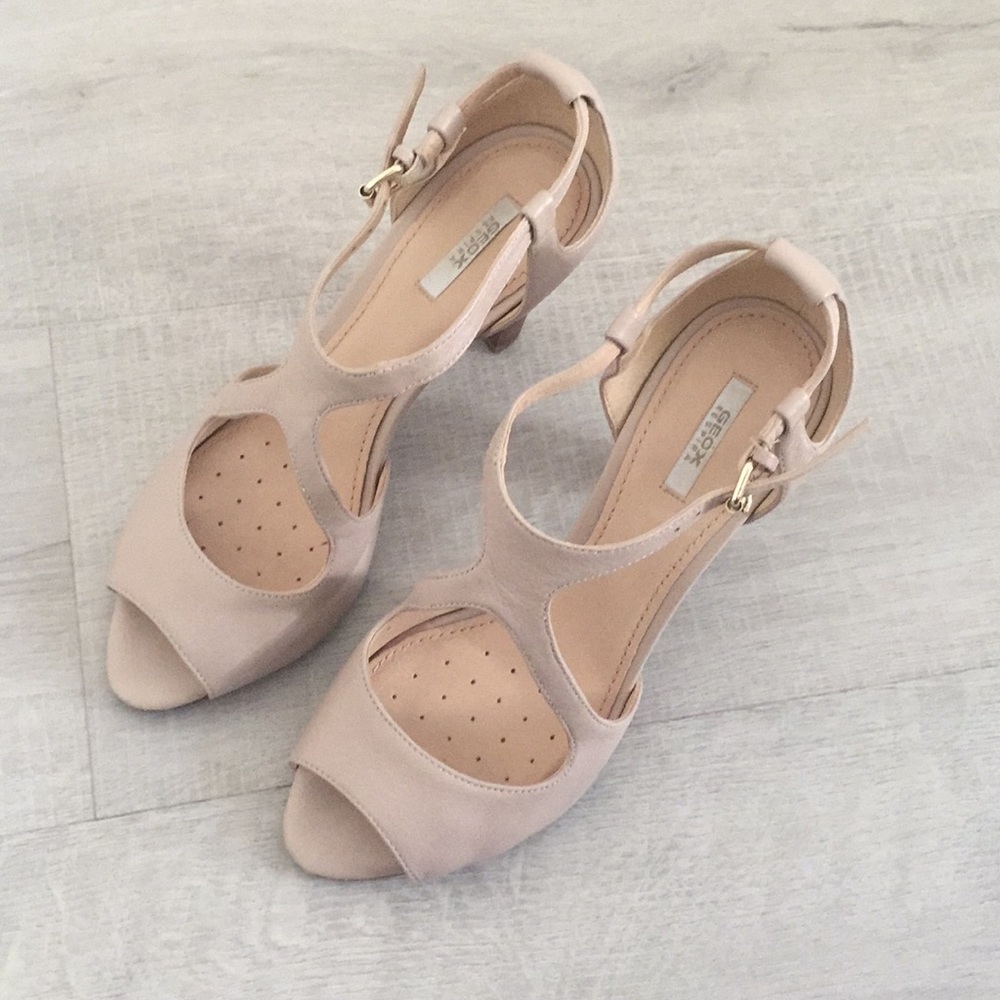Italian leather shoes